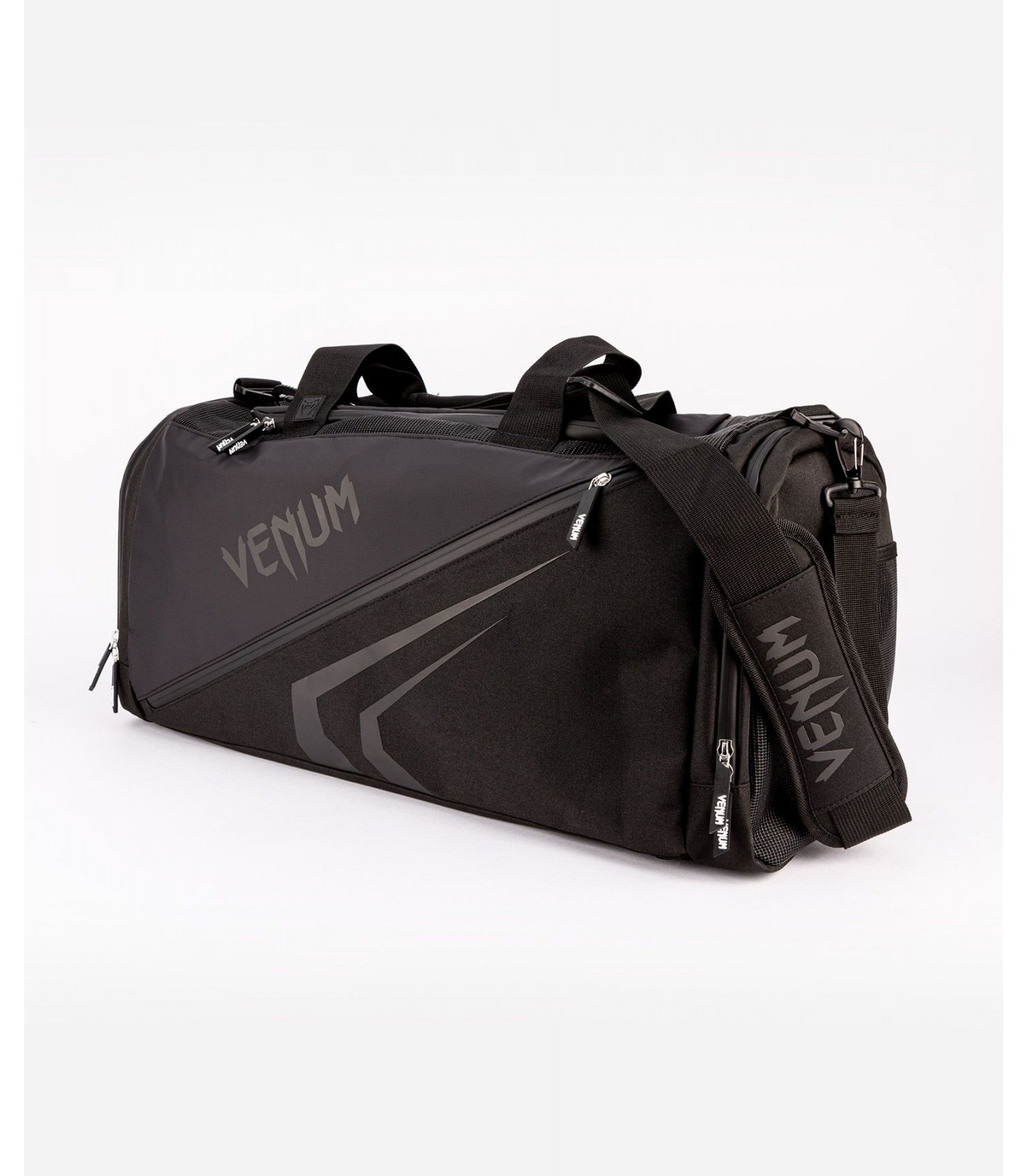 Спортен Сак - Venum Trainer Lite Evo Sports Bags - Black/Black​